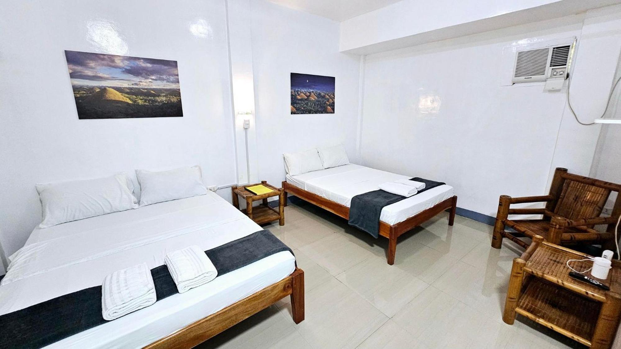 Matilde B&B - La Paz, Carmen Carmen  Esterno foto